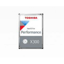 Toshiba X300 Perfor Hard Drive 8TB 256MB